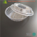 Klare transparente Einweg-Plastiksalat-Behälterkästen